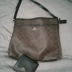 Coach crossbody